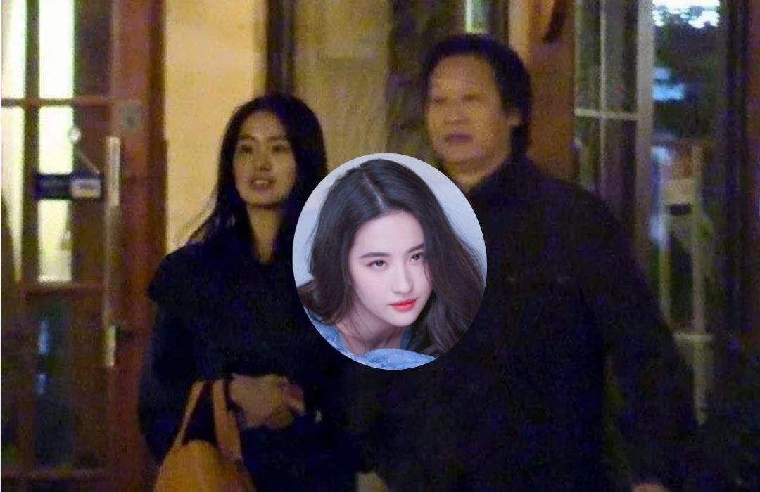 刘亦菲杨采钰比较 (刘亦菲陈金飞杨采钰微博)