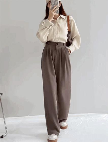 什么版型的裤子显瘦显腿长男士,不同腿型的裤子选择