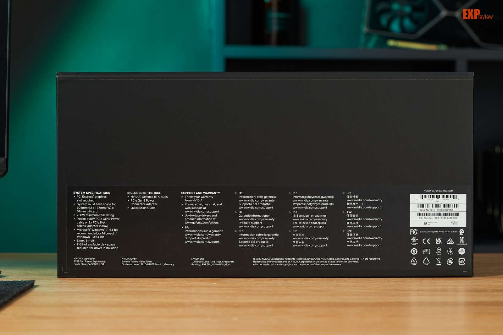 geforcertx306012g显卡评测,nvidiageforcertx4080啥时候出