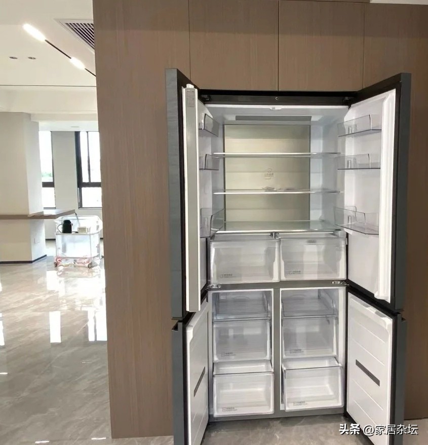 一字和十字对开门冰箱,冰箱一字开好还是十字开好