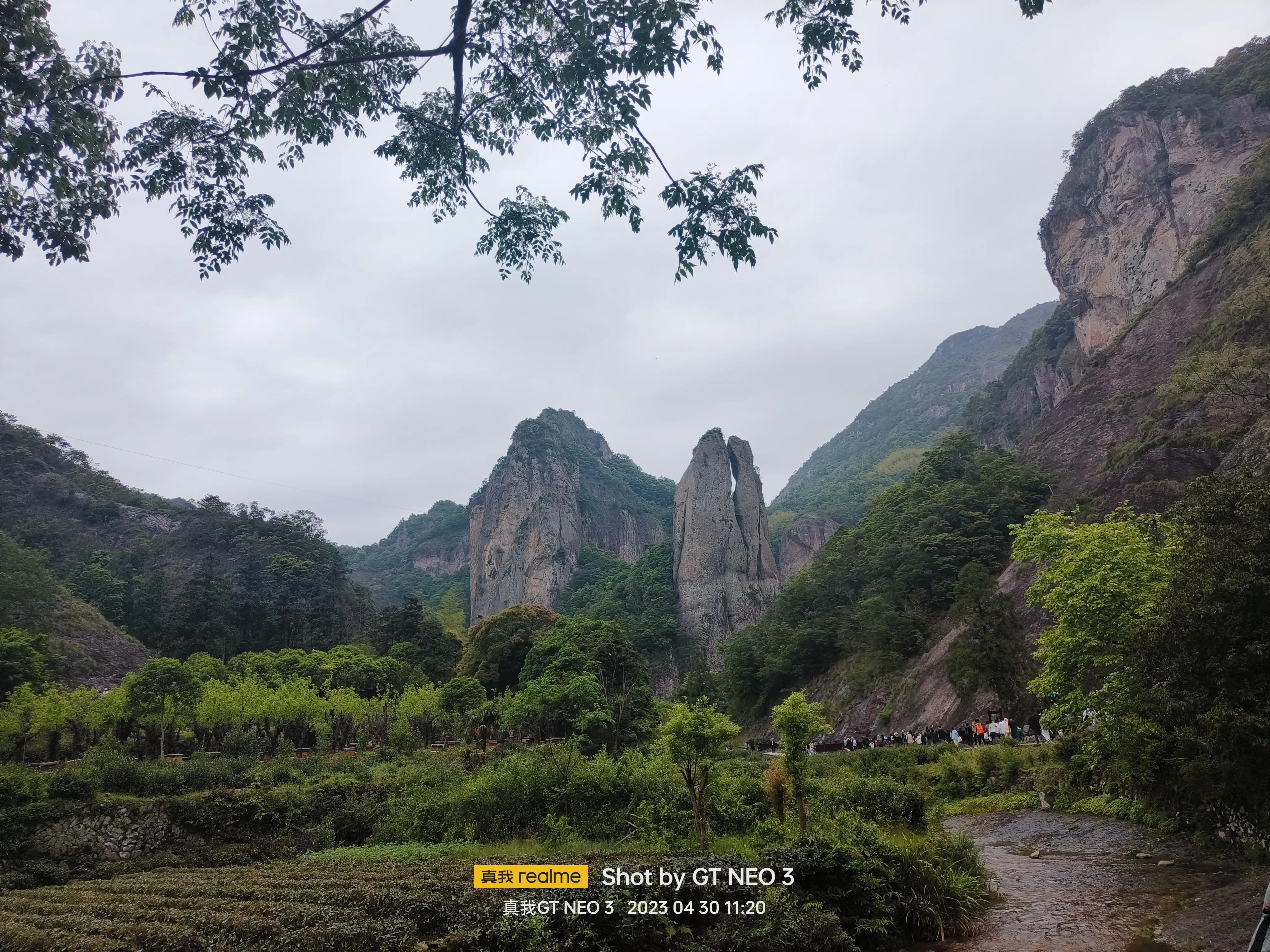 雁荡旅游日,雁荡二日游亲子