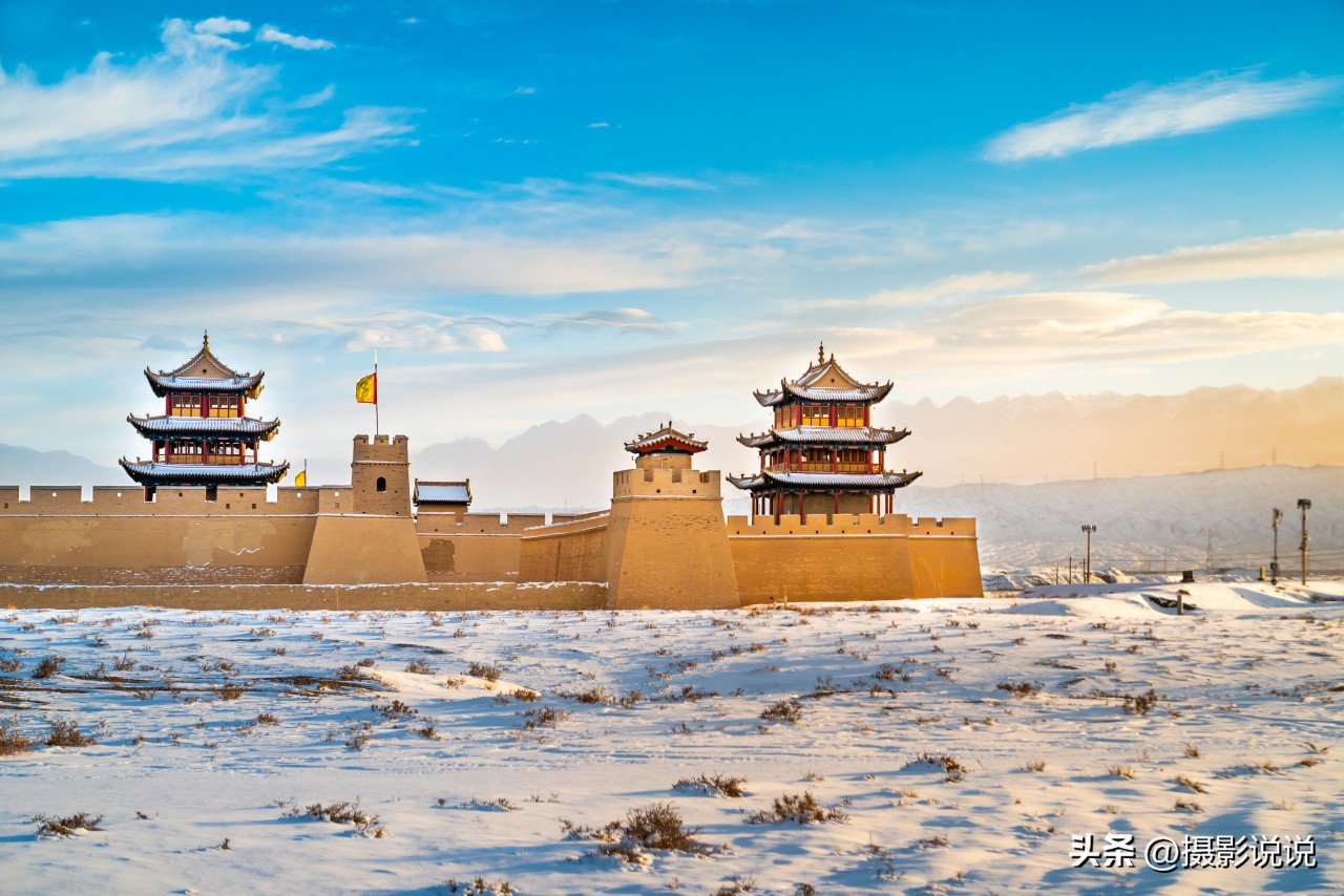 人间至美，中国大西北！一个把山河演绎到极致的地方*疆新**甘肃宁夏