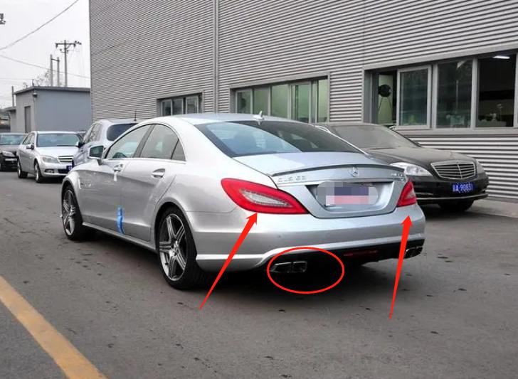 一辆大奔值多少钱,大奔车头上的标志多少钱