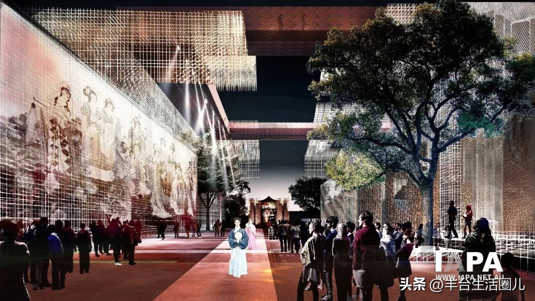 投资2亿的公园,丰台即将开建公园