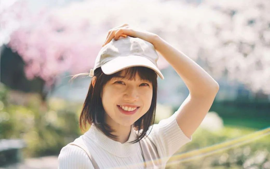 ​“日版王冰冰”！30岁了依然糖分超标，叫一声妹妹都不过分