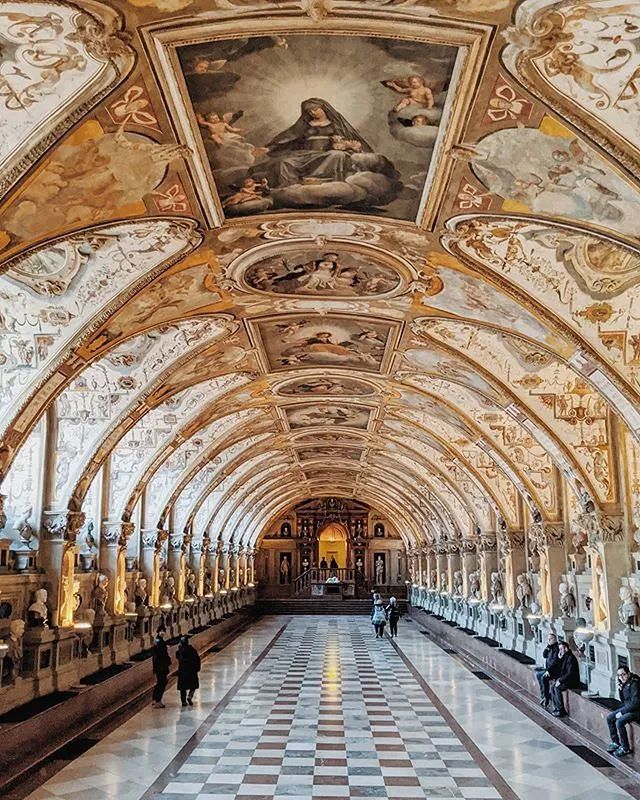 德国慕尼黑城市,德国慕尼黑城市介绍