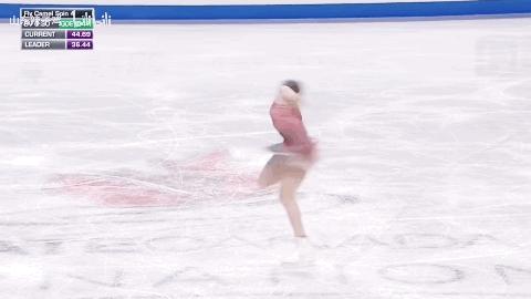 冬奥会十大女神,冬奥会令人触动的时刻