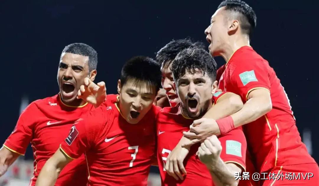 如何看待中国国足,中国足球球员对国足看法