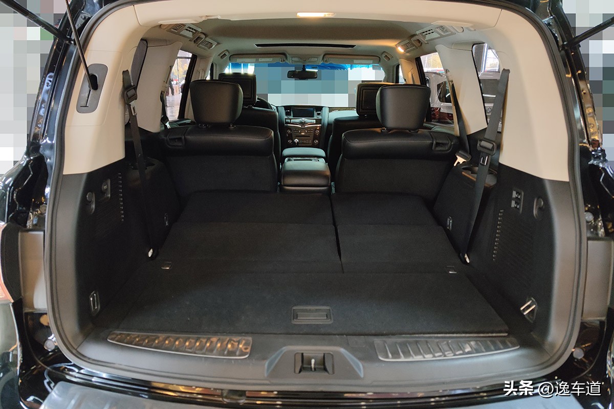 英菲尼迪qx80新款2022与途乐哪个大,2020英菲尼迪qx80vs2020途乐