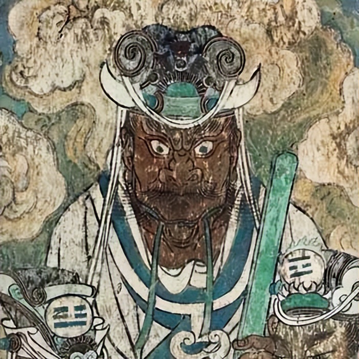 永乐宫三清殿里有几位神仙,永乐宫壁画道家神仙