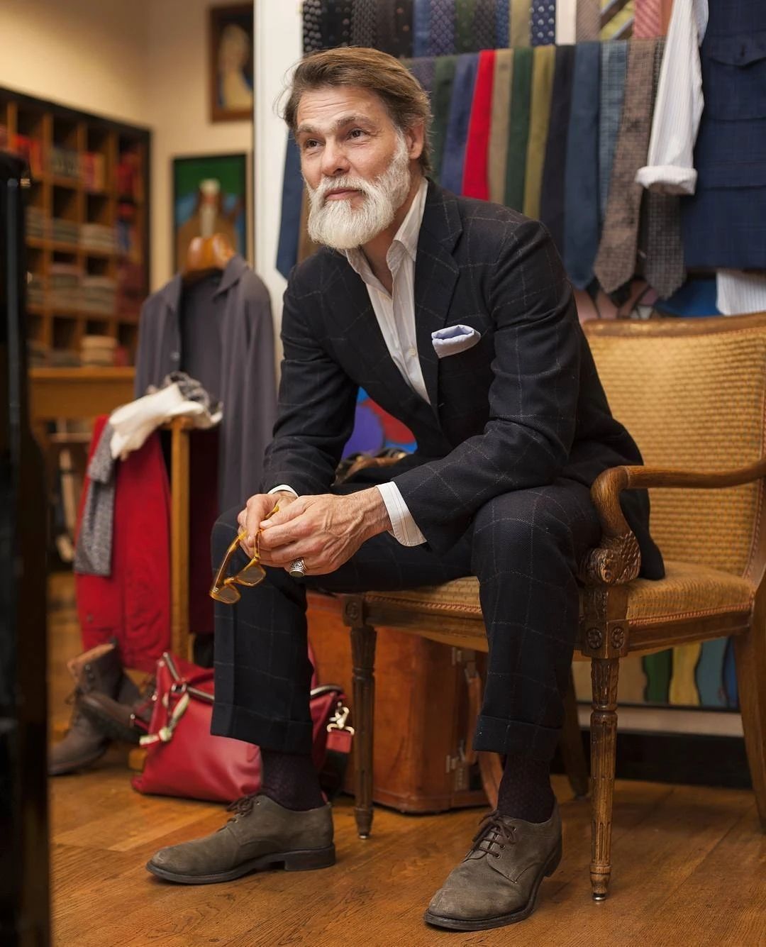 男士如何提高穿衣搭配技术,男人品位高的穿衣风格全套