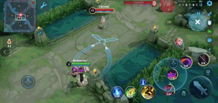 王者荣耀天秀神级干将莫邪的预判,王者荣耀干将莫邪全局思路教学