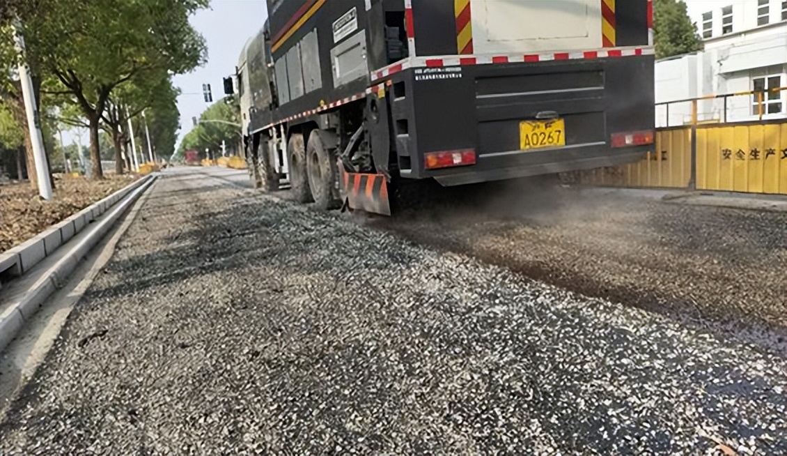 沥青同步碎石封层施工工艺,沥青同步碎石封层规范要求