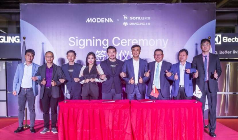 modena品牌,modena品牌全球化