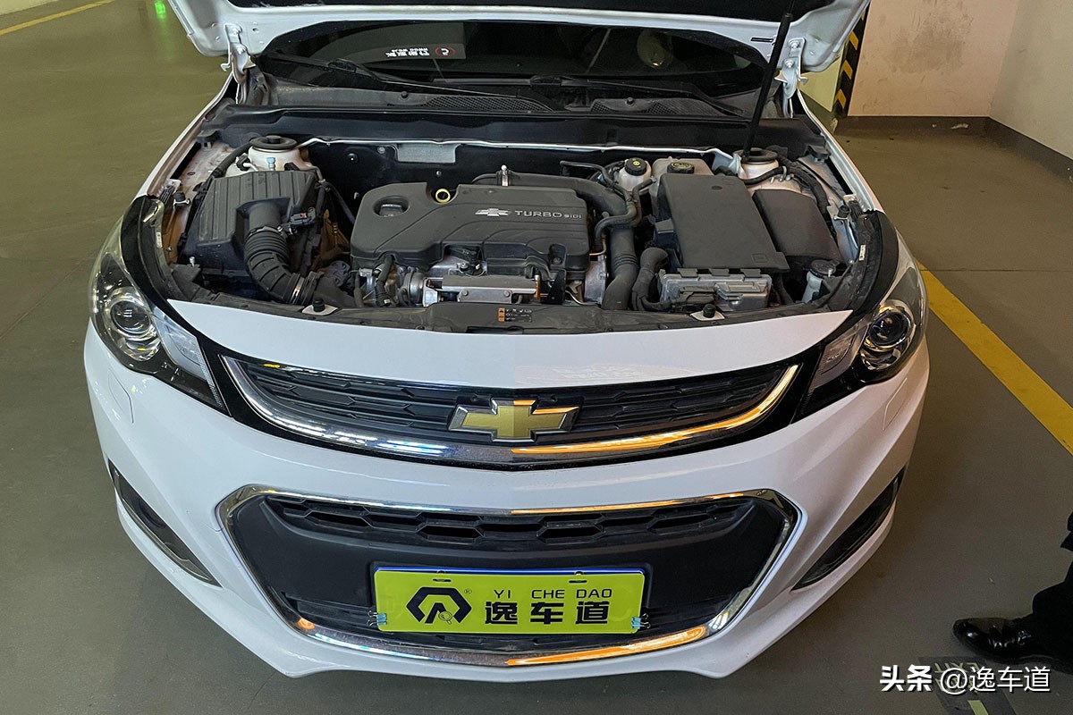 五年的二手迈锐宝多少钱,五年雪佛兰二手车能买吗