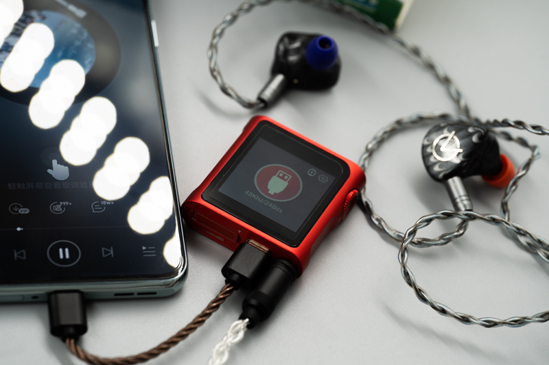 双芯驱动,这是次世代掌中音乐宝:山灵M0PRO*放播**器评测