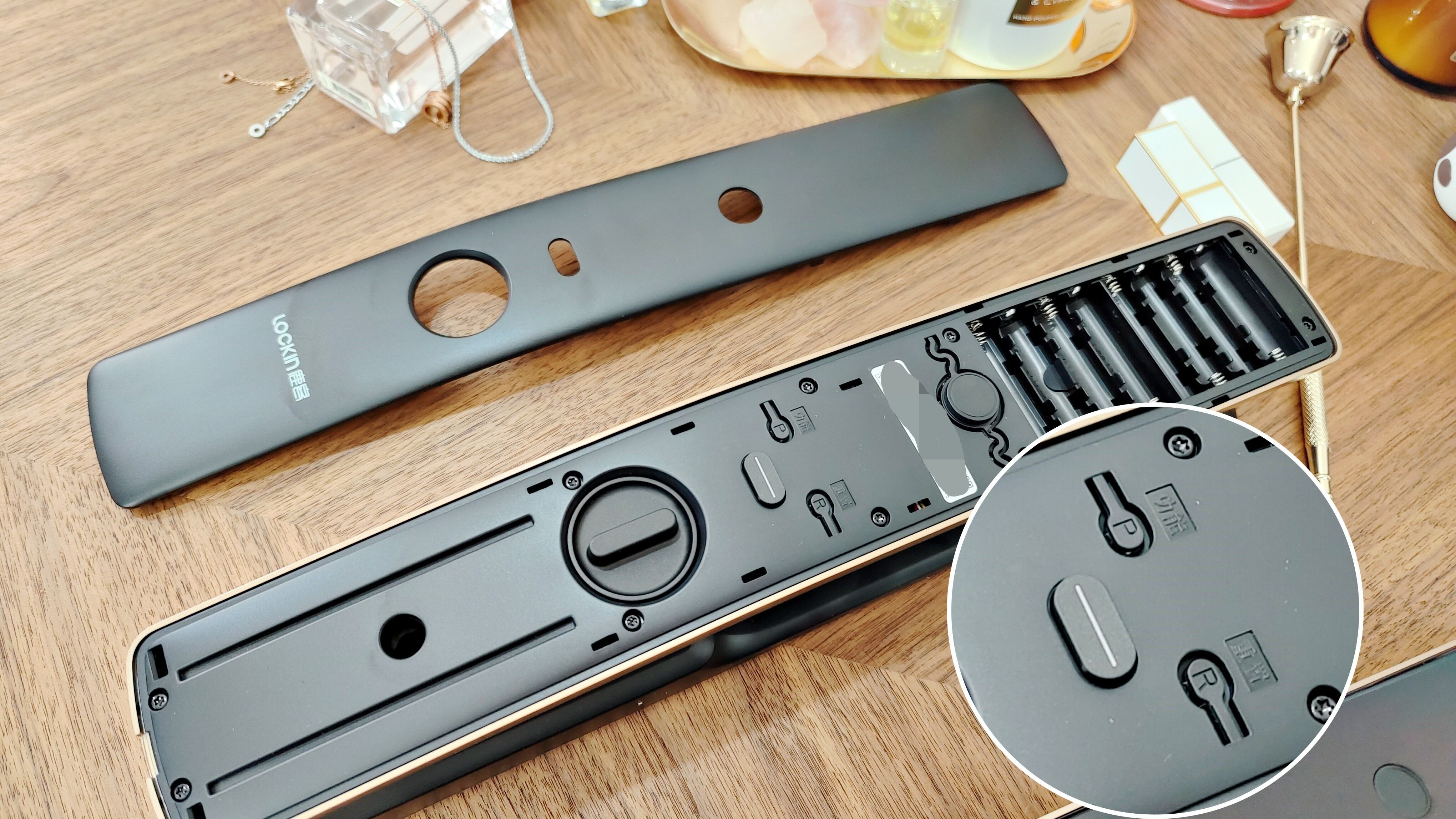 鹿客s50f人脸3d识别智能锁,鹿客智能锁s50f暴力测试