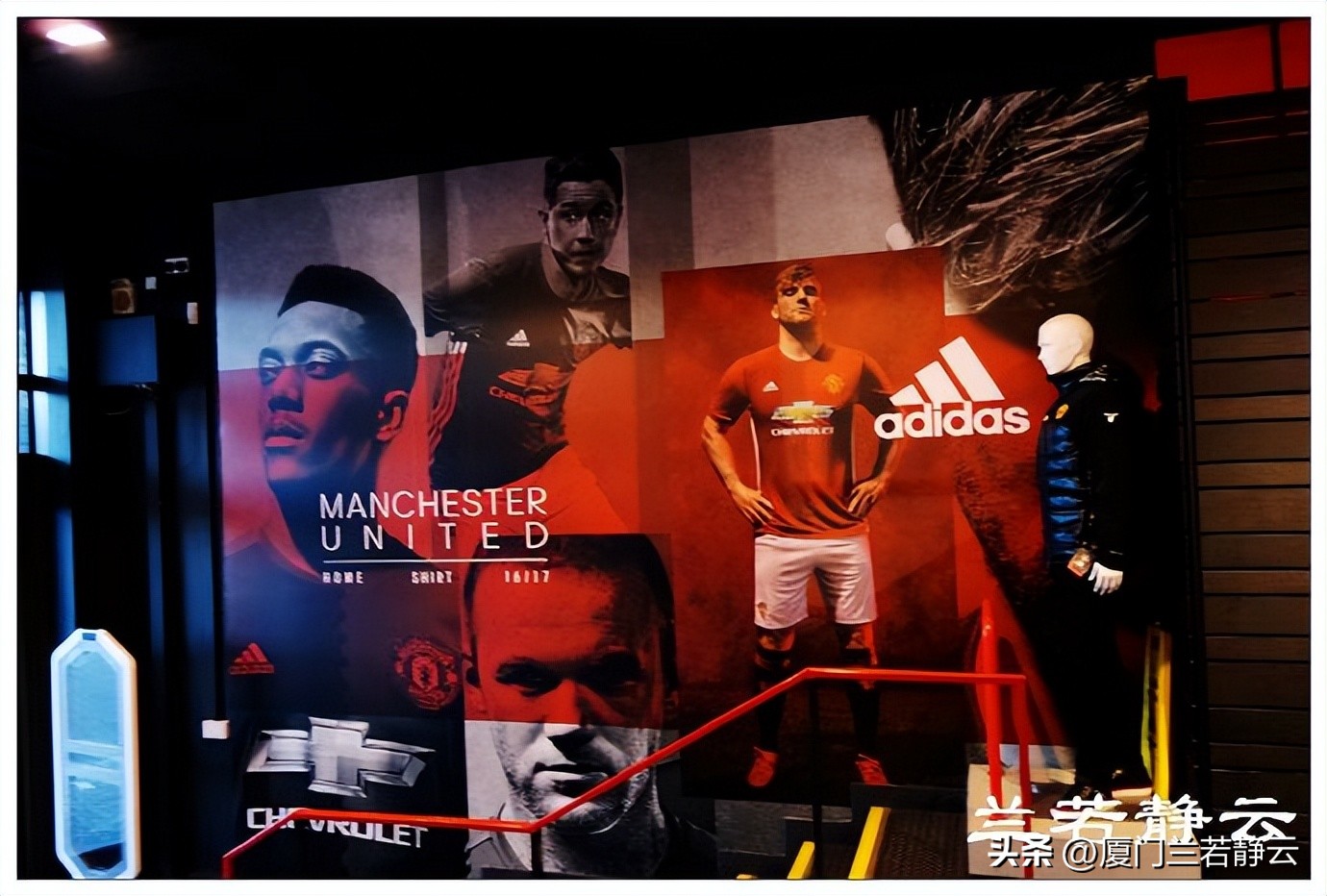 英国曼彻斯特曼联球场,曼彻斯特曼联