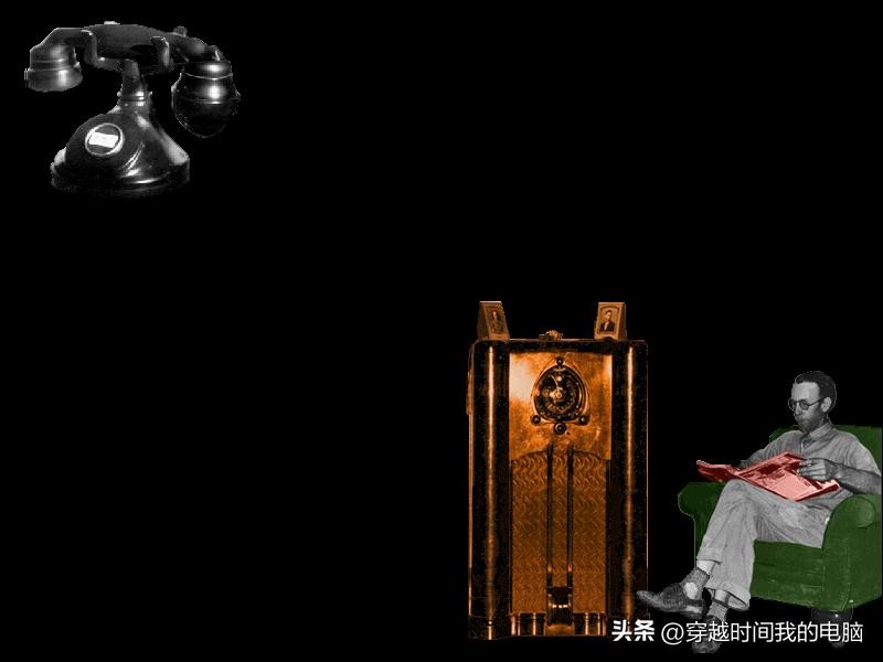 windows98屏保全过程,记忆中的windows98屏幕保护程序