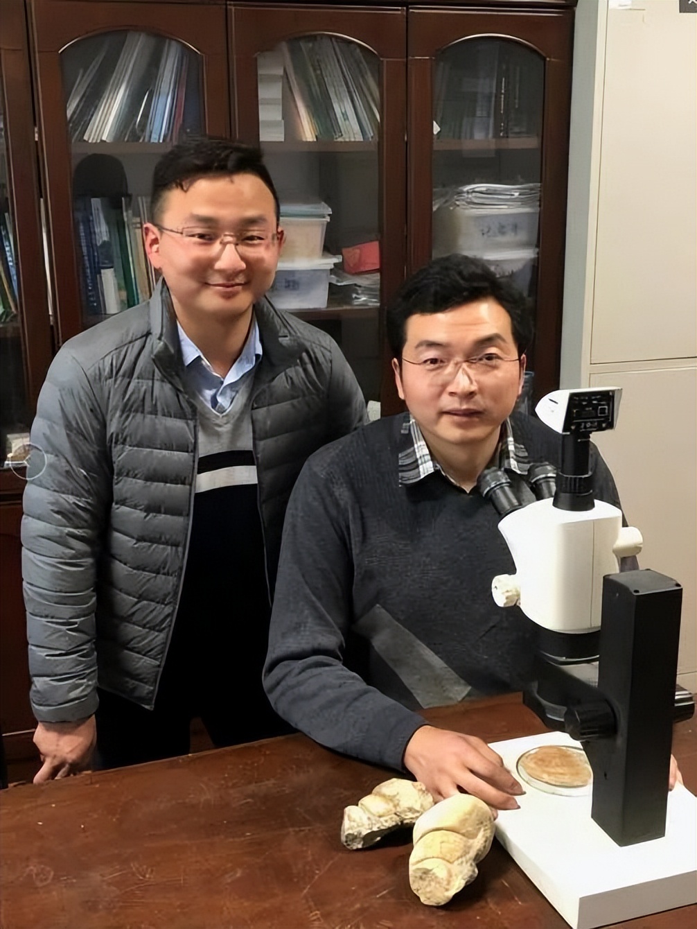 古生物学最新研究成果,古生物学最新研究