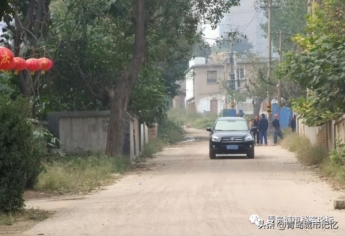 城中村到新都心的华丽蜕变，双山村史海轶事