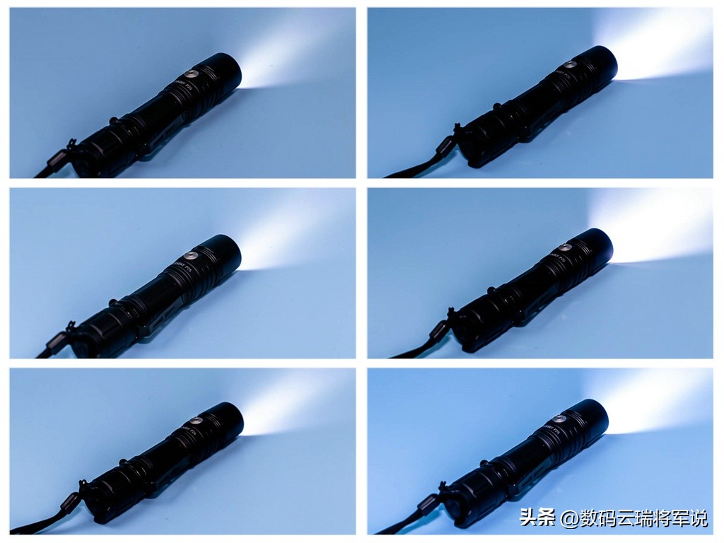 户外照明强光手电推荐,50000流明强光手电筒推荐