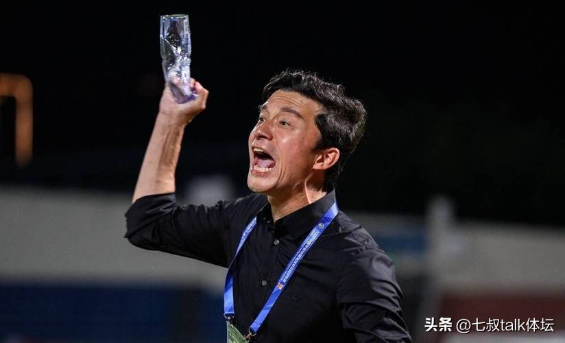 两连败后谢晖怒斥足协,高洪波谢晖出局