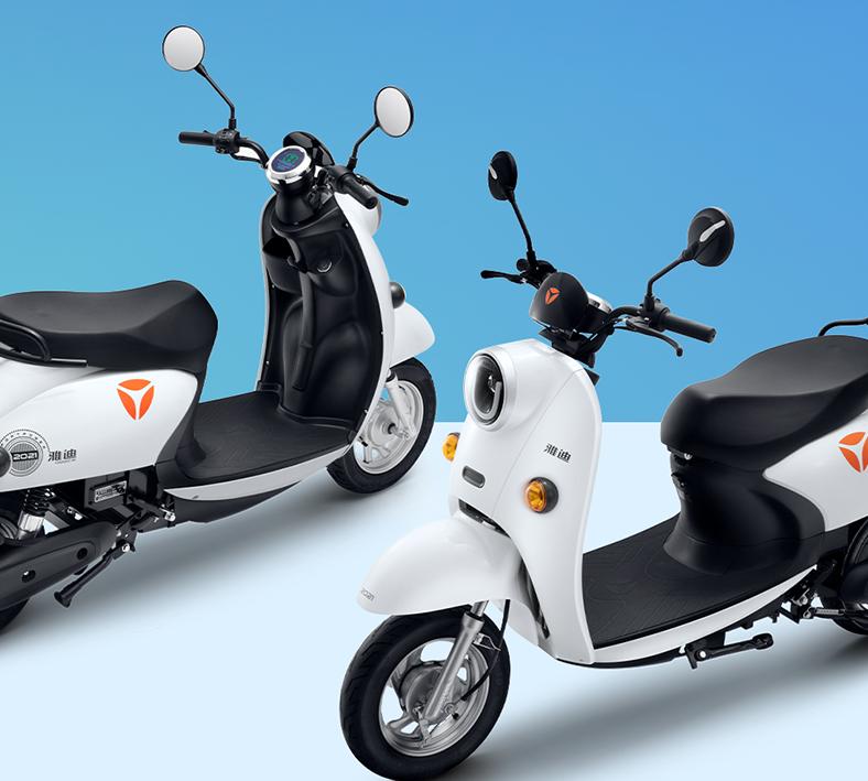 2000左右性价比高颜值的电动车,雅迪电动车最新款推荐