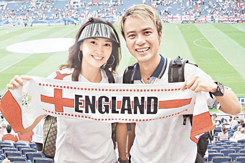 香港小姐卢淑仪,最好的年纪遇到李克勤,幸福甜蜜的日子天天有