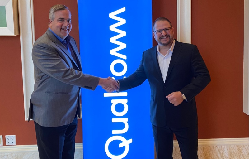 高通卫星通信手机,联手高通最新消息