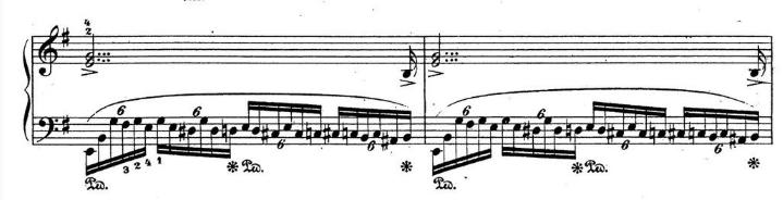 拉赫玛尼诺夫p39no.4教学,拉赫玛尼诺夫练习曲no.4