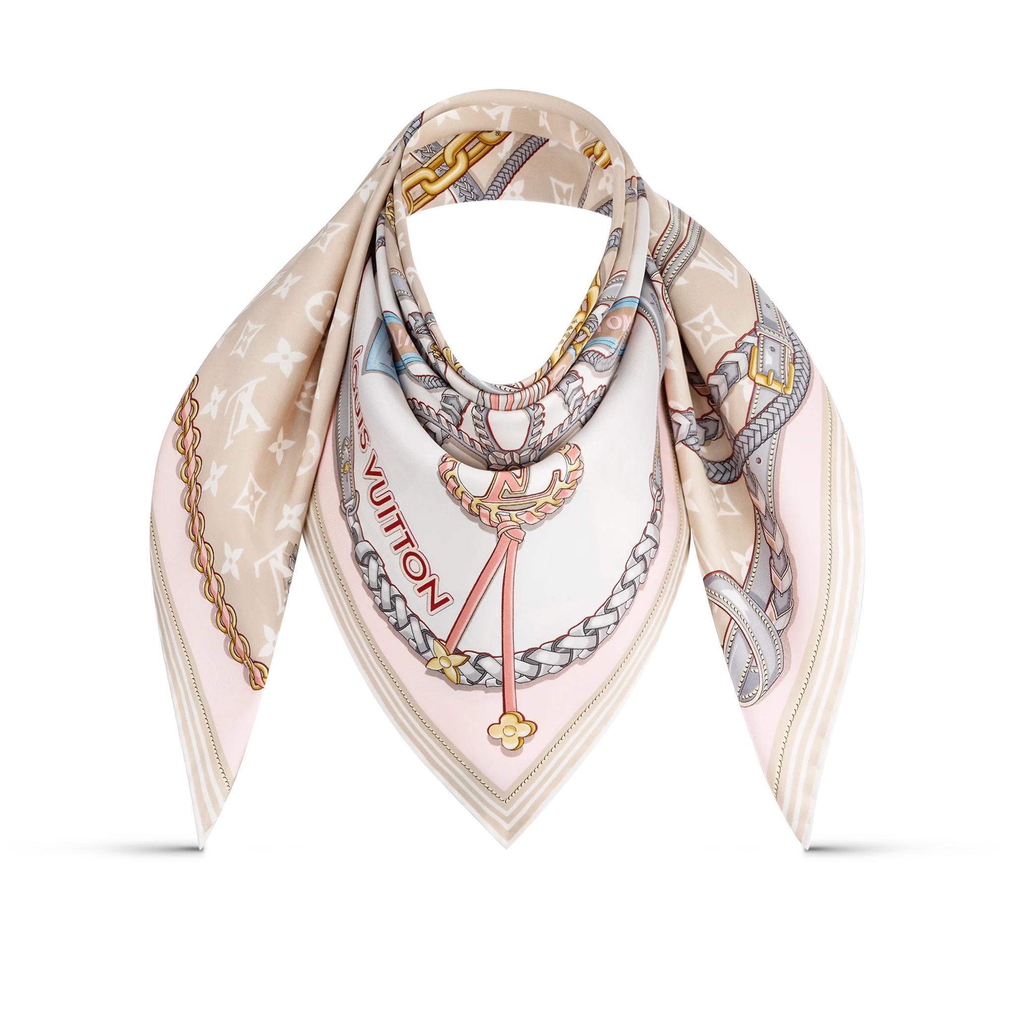 520送女朋友什么礼物——LV配饰篇