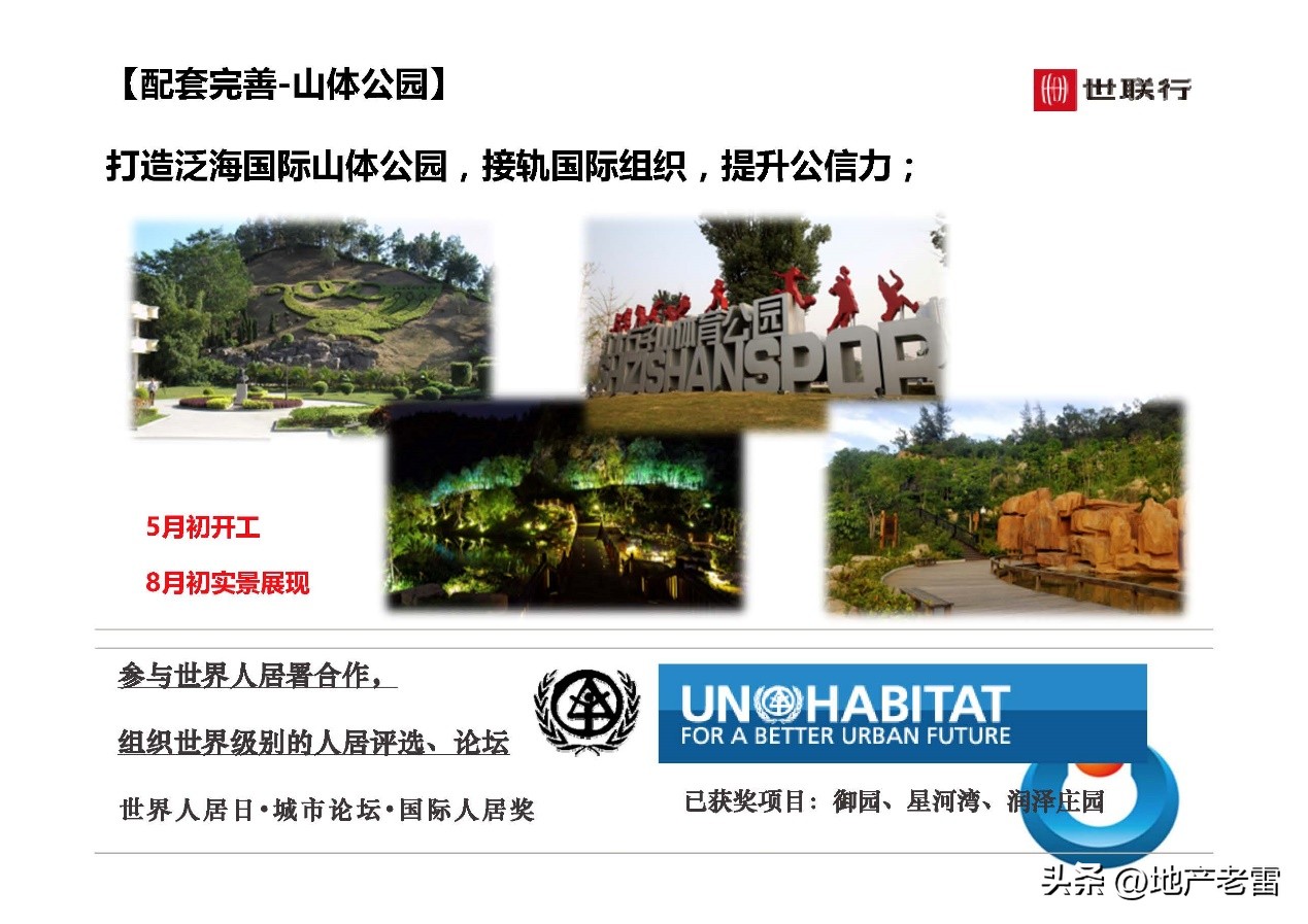 世联行沈阳泛海国际居住区-年度营销策略总纲-房地产