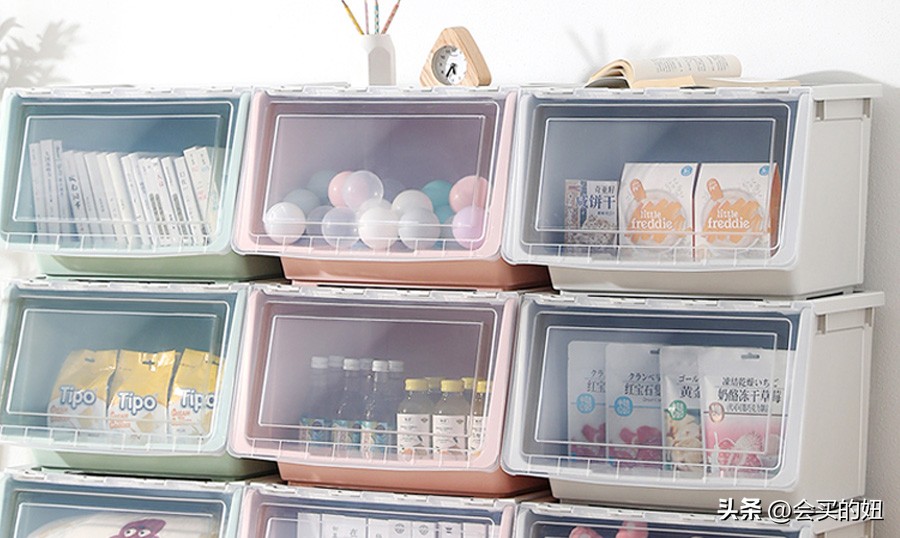 便宜又实用的收纳店铺,收纳整理热卖榜前十