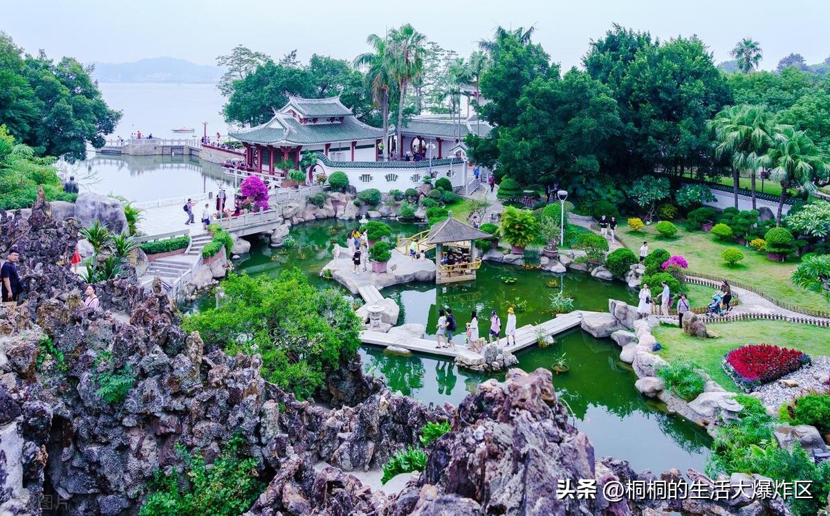 厦门闽南特色文化视频,厦门台湾民俗村旅游攻略