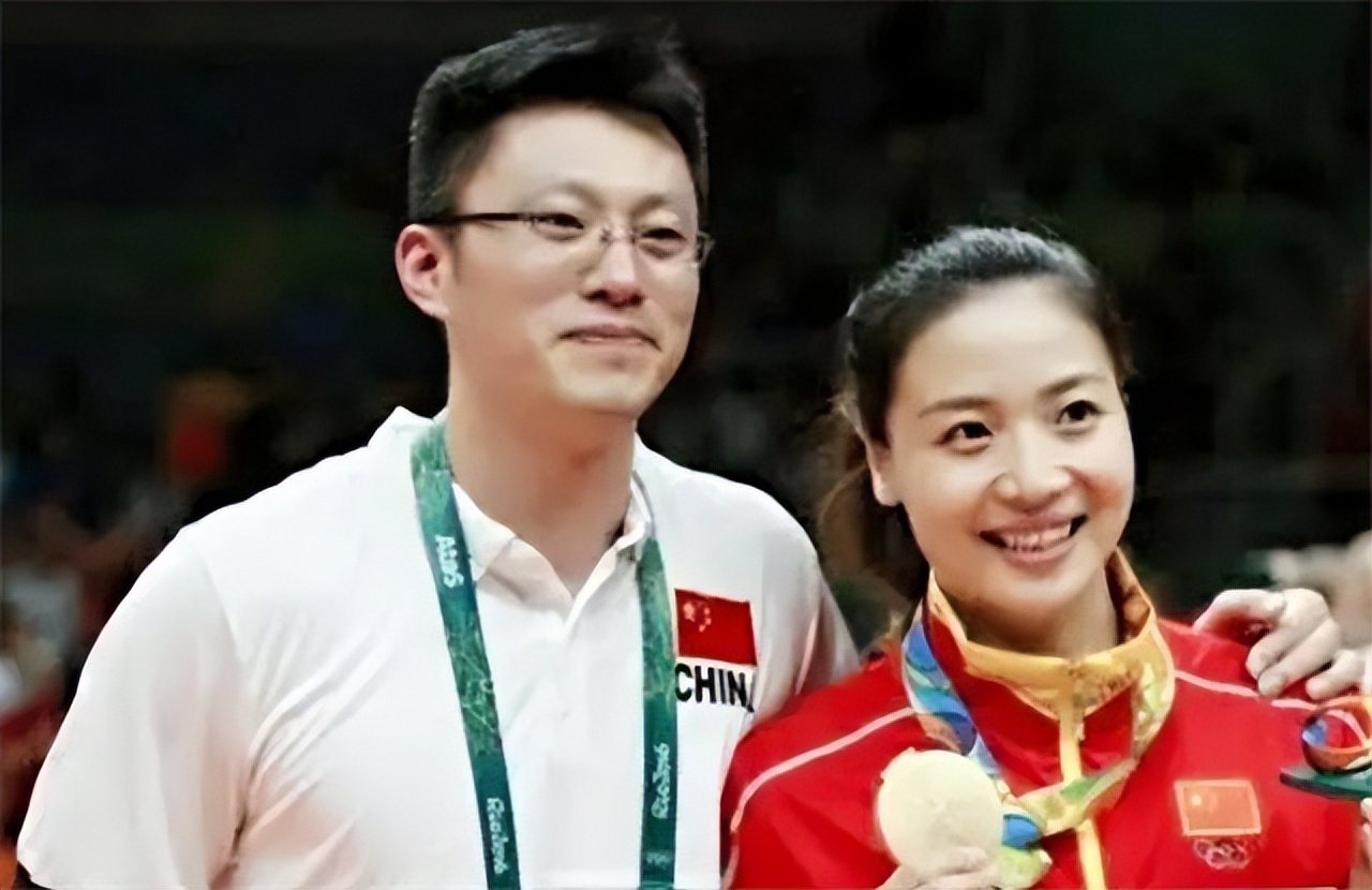 魏秋月第三任队长,30岁魏秋月近照