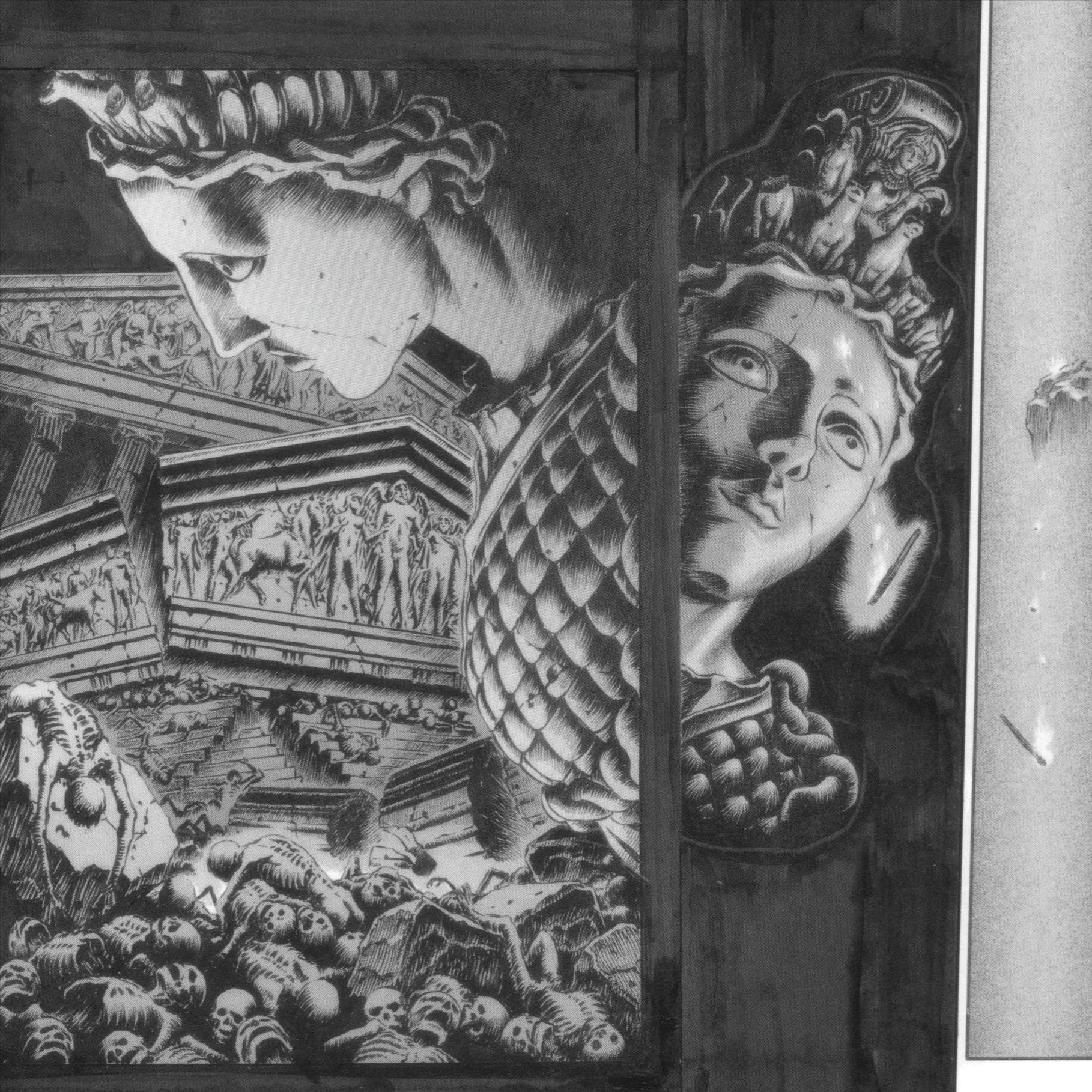 剑风传奇里骷髅骑士身份,剑风传奇骷髅骑士结局