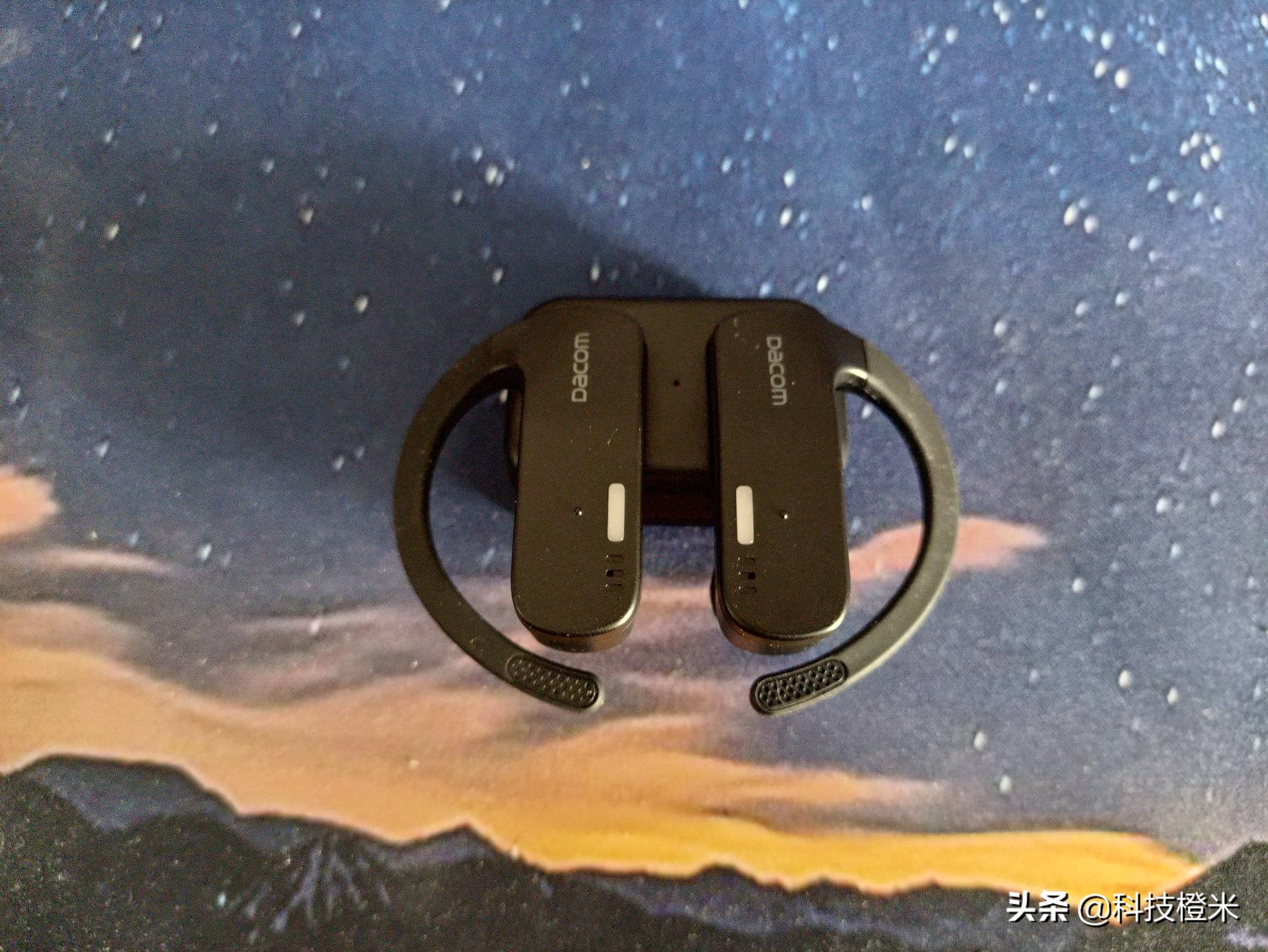 dacombonebuds骨传导耳机评测,BoneBuds骨传导耳机