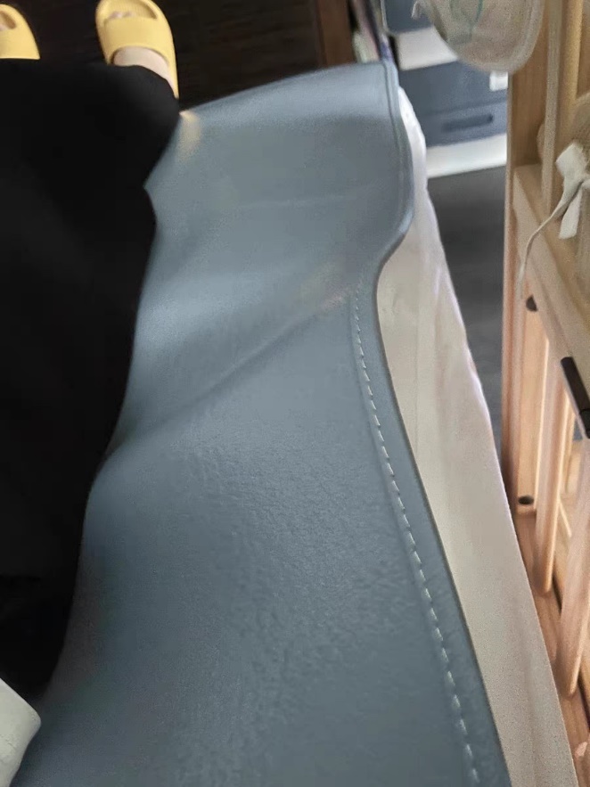 你家皮床选对了吗,你家的皮沙发会掉皮吗