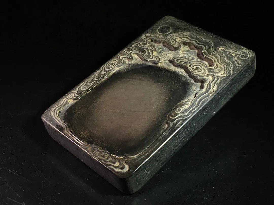 旧藏紫砂山水意境茶壶,紫砂茶壶款式名称加图片