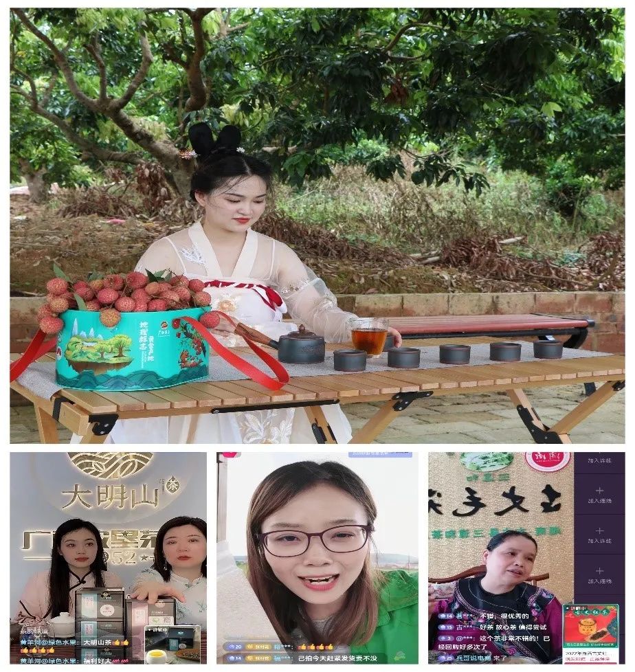 农副产品直播带货培训现场,农产品直播带货线下培训