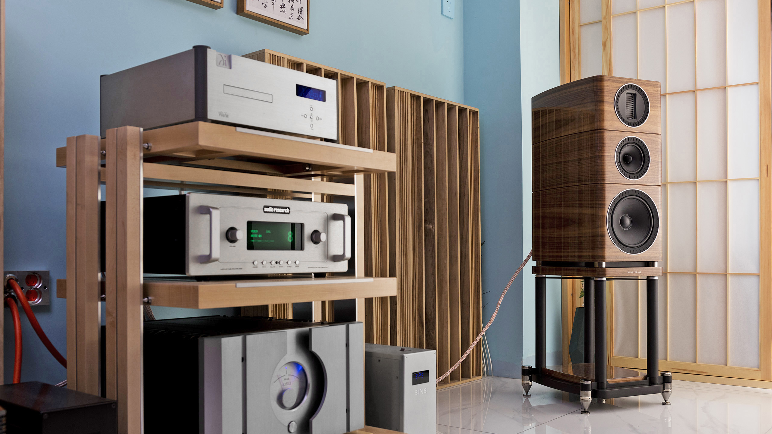 四万左右hifi音响推荐,四万左右的书架音响