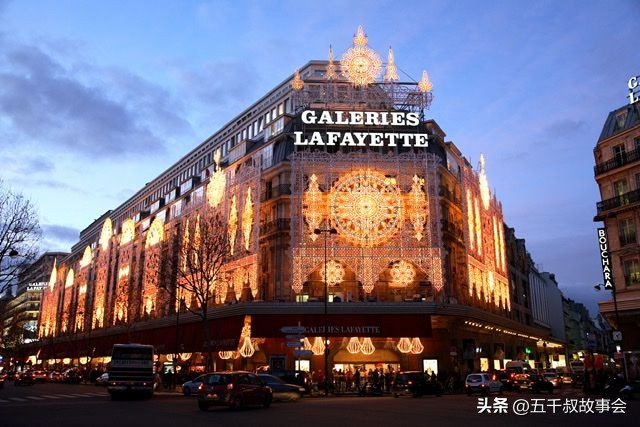 露华浓和妙巴黎,露华浓的下一句