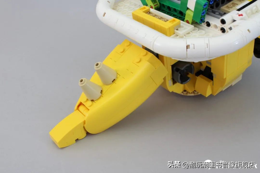 乐高史酷比系列75901南瓜骑士评测,乐高酷霸王71411开箱