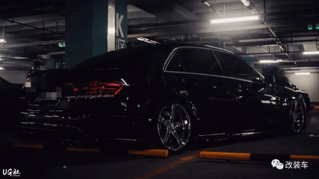 vip风格改装奔驰e级,奔驰e级w212改装包围多少钱