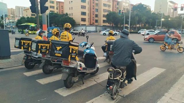 外卖员适合做什么兼职,如何做一个兼职的外卖员