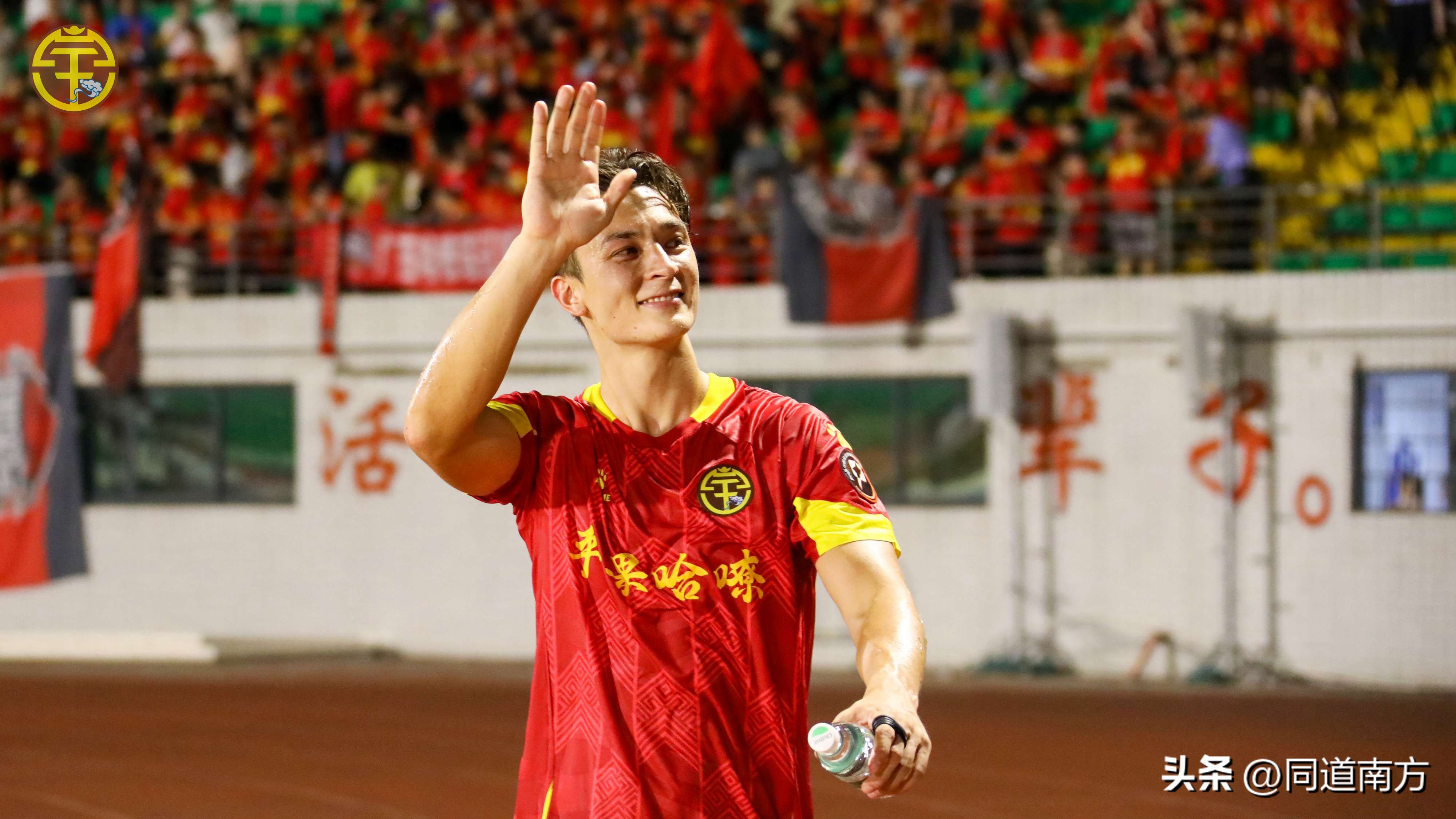 中甲：广西平果哈嘹击败黑龙江冰城继续领跑，安永佳独中两元