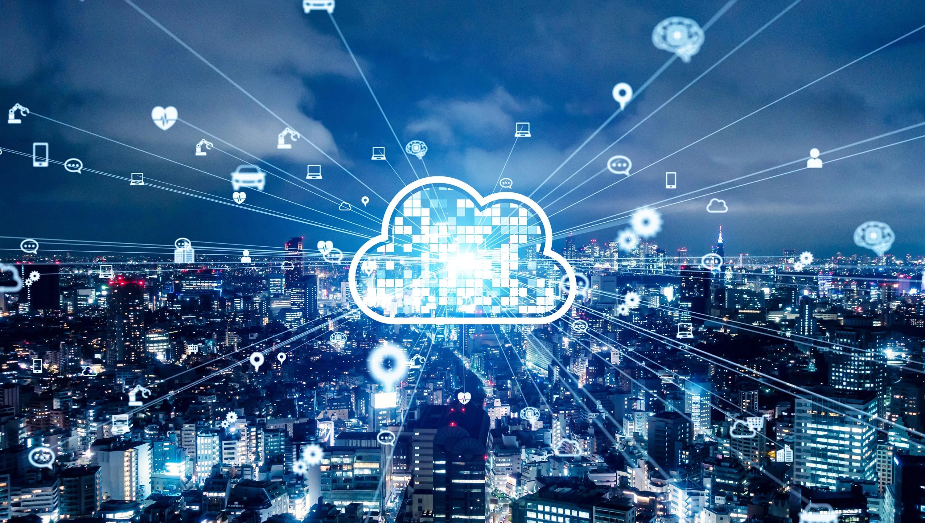 云计算的应用优势,云计算技术及应用场景