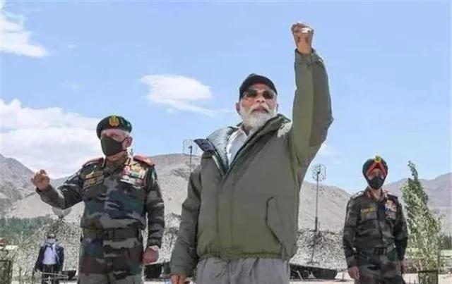 苦行僧莫迪,印度苦行僧莫迪