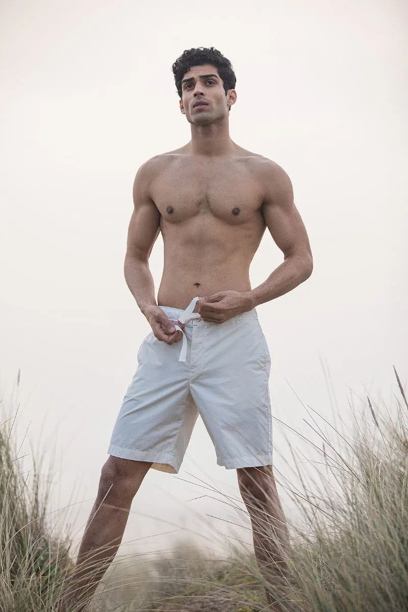 印度高颜值男模,印度男模